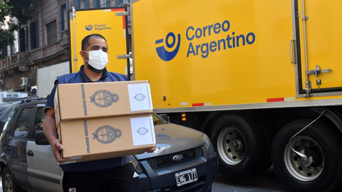 La Cámara Electoral asegura que habrá custodia y un operativo de seguridad muy estricto