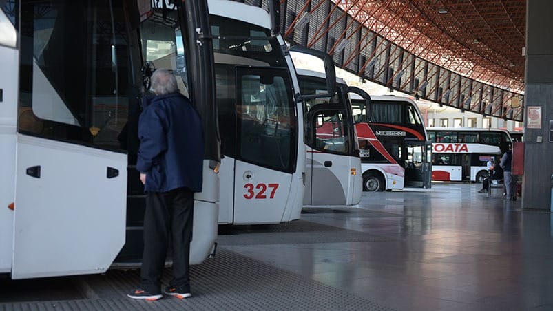 Córdoba: mañana habrá paro de transporte interurbano