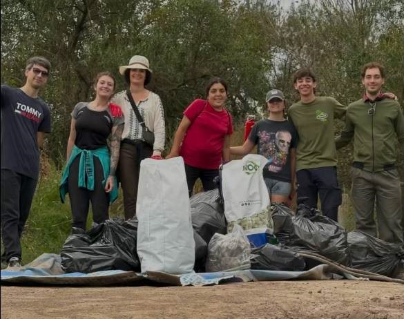 Villa Nueva Sin Basura convoca a limpiar la Reserva Natural Aguaclara