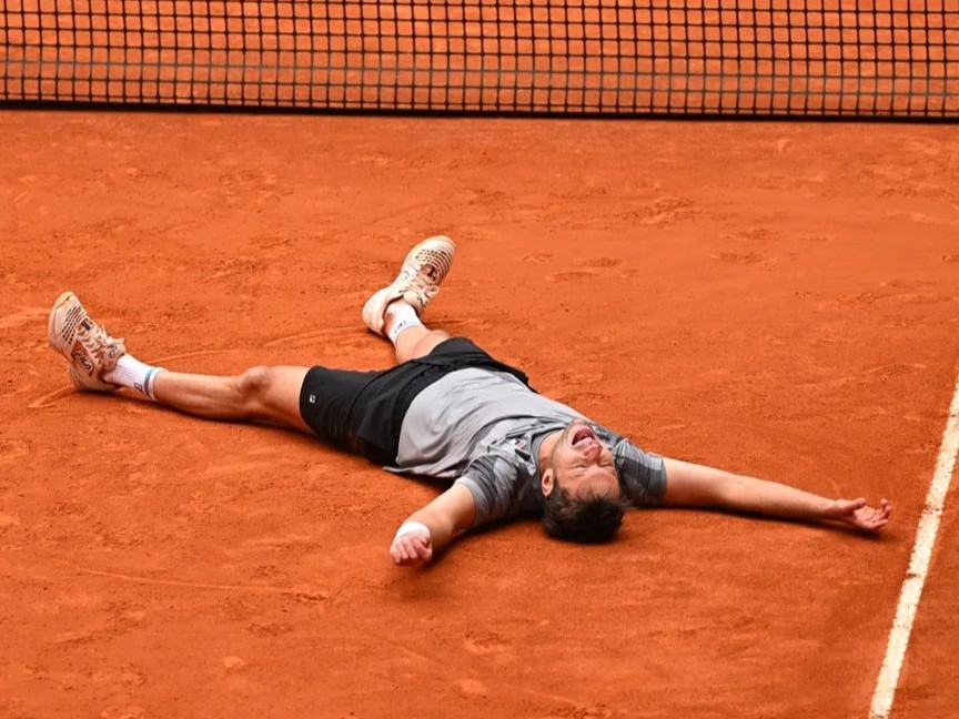 Horacio Zeballos se convertirá en el número 1 del tenis en dobles