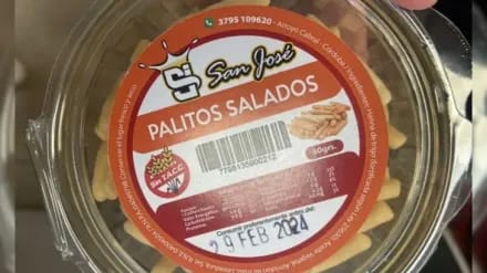 Arroyo Cabral: prohíben snacks 