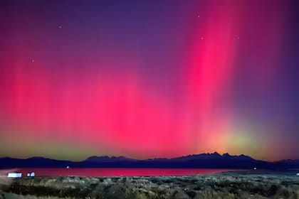 ¿Qué son las Auroras Australes que se vieron en gran parte del mundo?
