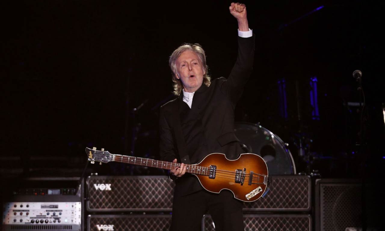 Paul McCartney anunció un show en Córdoba para octubre: cuándo salen las entradas