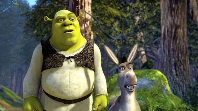 Anunciaron el rodaje de Shrek 5 y que harán una película sobre 