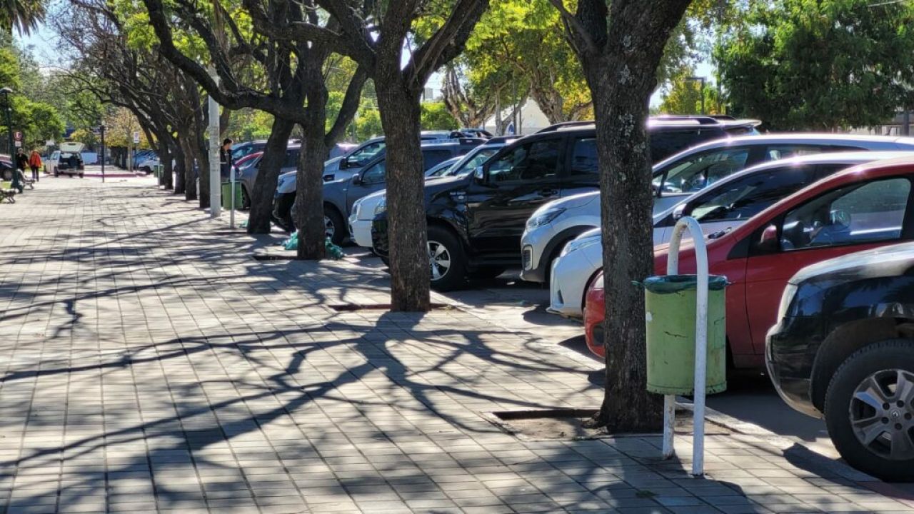 Villa María: de 13 a 15 hs no cobrarán estacionamiento 