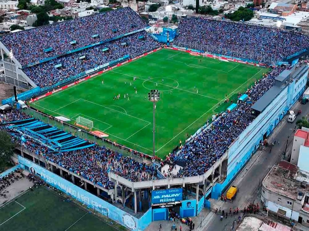 Tras el receso, vuelve el fútbol a los estadios de Córdoba
