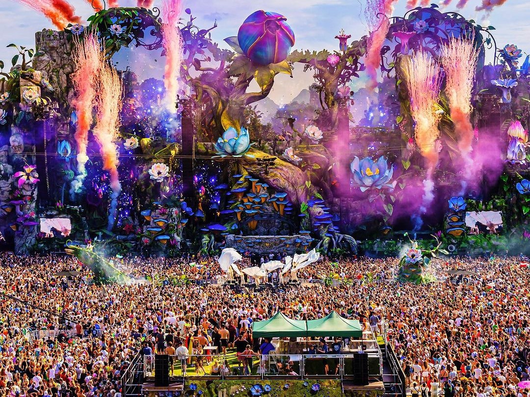 Tomorrowland 2024: cómo verlo en vivo desde Argentina