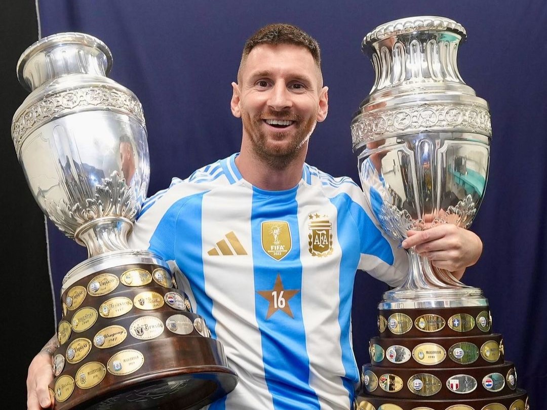 Según ESPN, Messi es el tercer mejor deportista del Siglo XXI