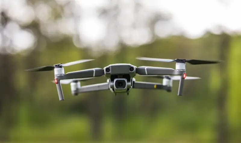 El gobierno reglamentó el uso de drones
