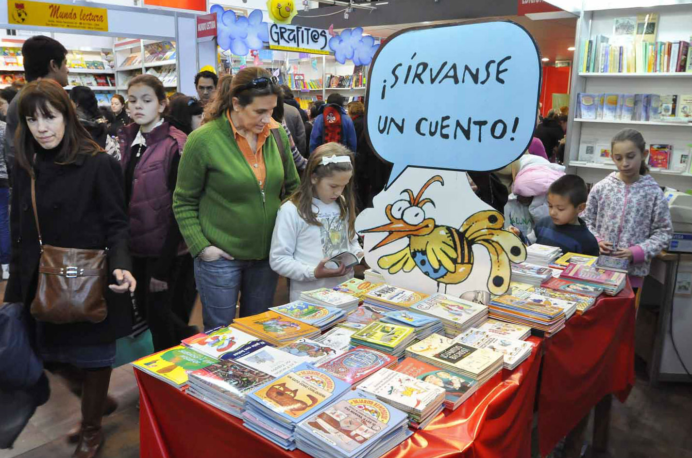 Feria del Libro Córdoba 2024: abren inscripciones para escritores y editores