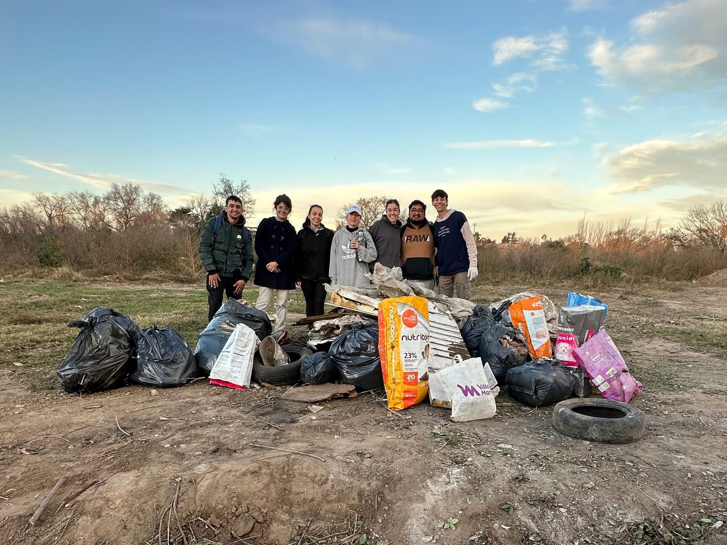 Villa Nueva Sin Basura realizará mañana la octava convocatoria