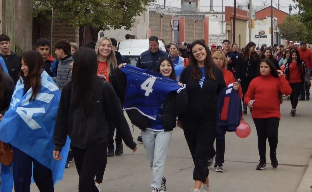 Comienzan las intertribus en la Inmaculada con objetivos solidarios