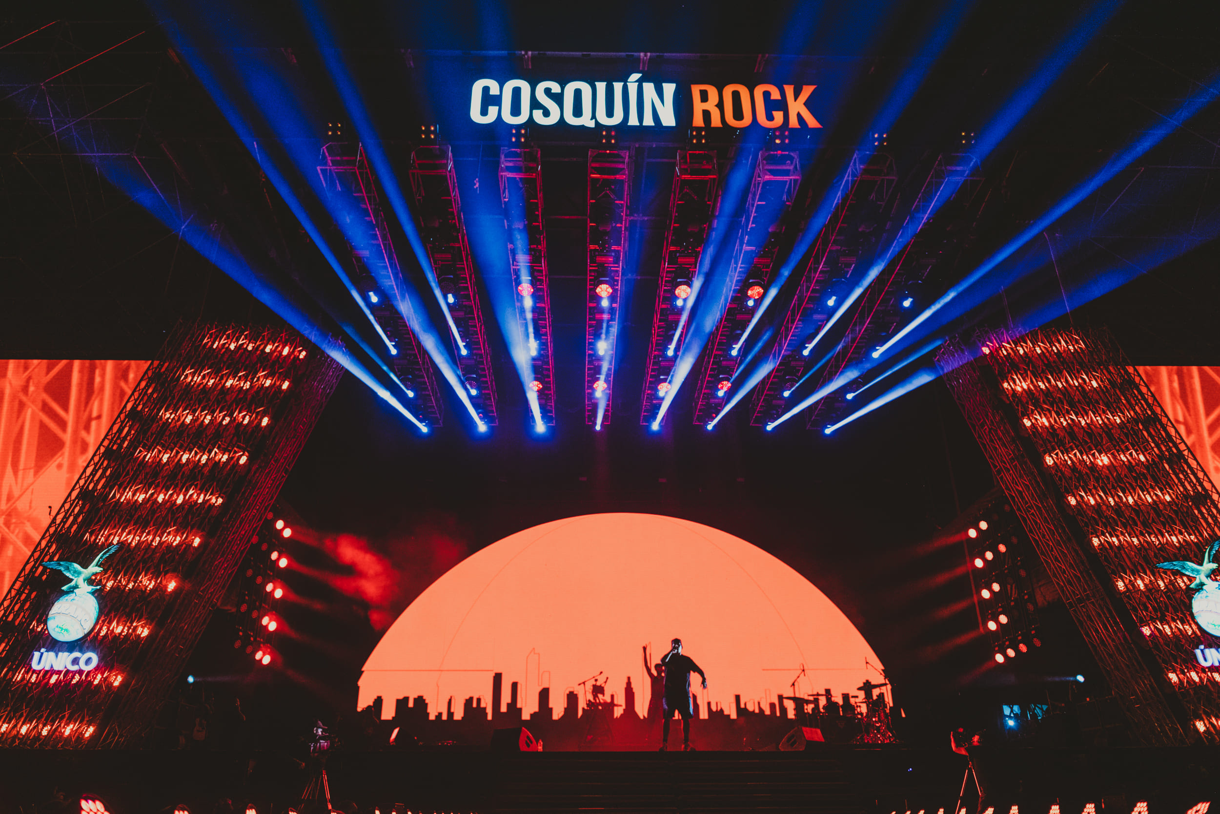 Cosquín Rock: el lunes sale la grilla