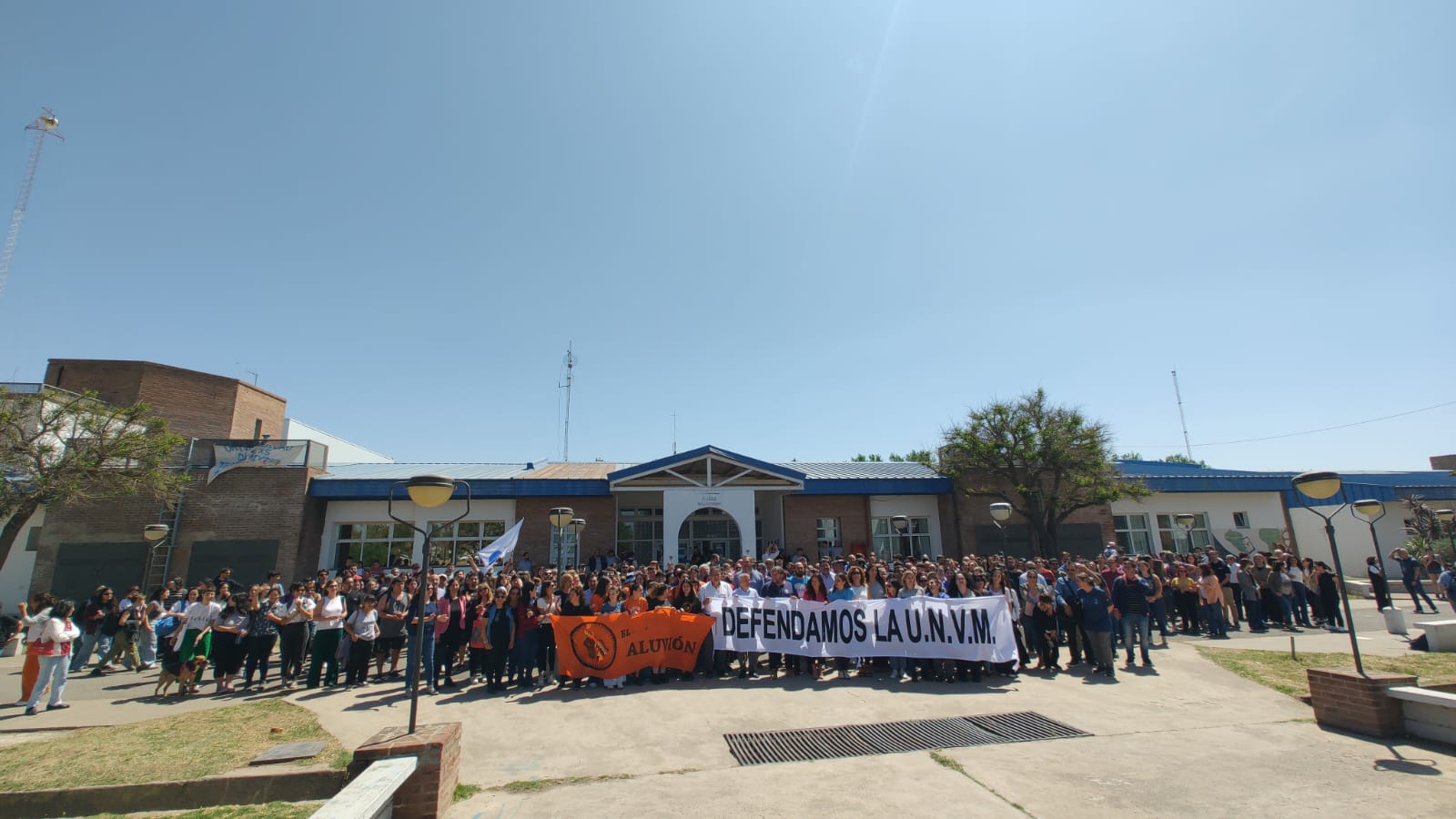 Desde las 18, se marcha en defensa de la educación pública