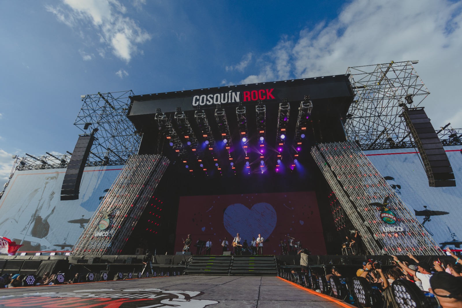 Cosquín Rock 2025: la grilla de artistas día por día