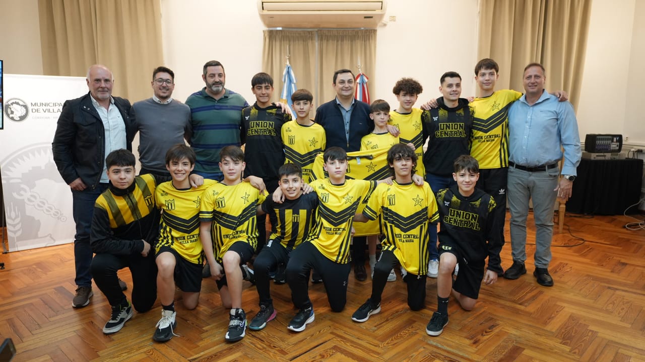 Villa María será sede del torneo U13 de Básquet 