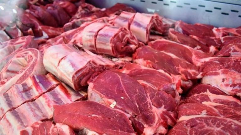 Argentina comenzó a exportar carne a El Salvador 