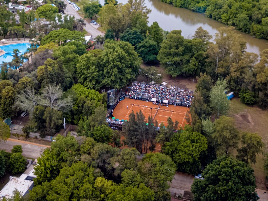 Villa María será sede del Torneo Nacional de Veteranas de Tenis