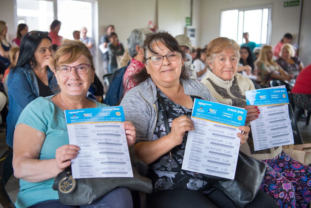 El municipio asesora para conseguir los créditos del Banco de la Gente