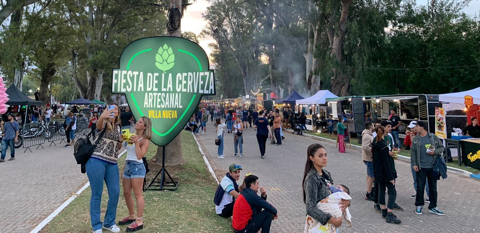 Fiesta de la Cerveza: desde las 17 hs comienzan las presentaciones