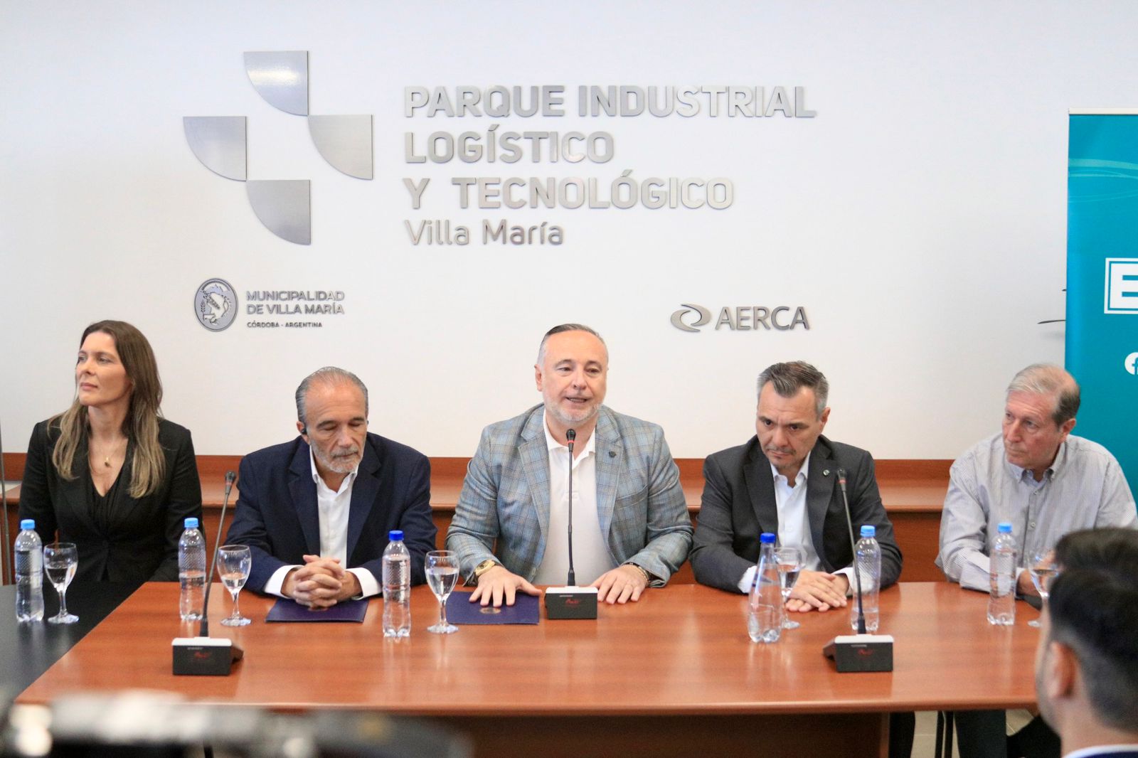 Epec, PILT y municipio villamariense firman convenio para acciones de sustentabilidad energética 