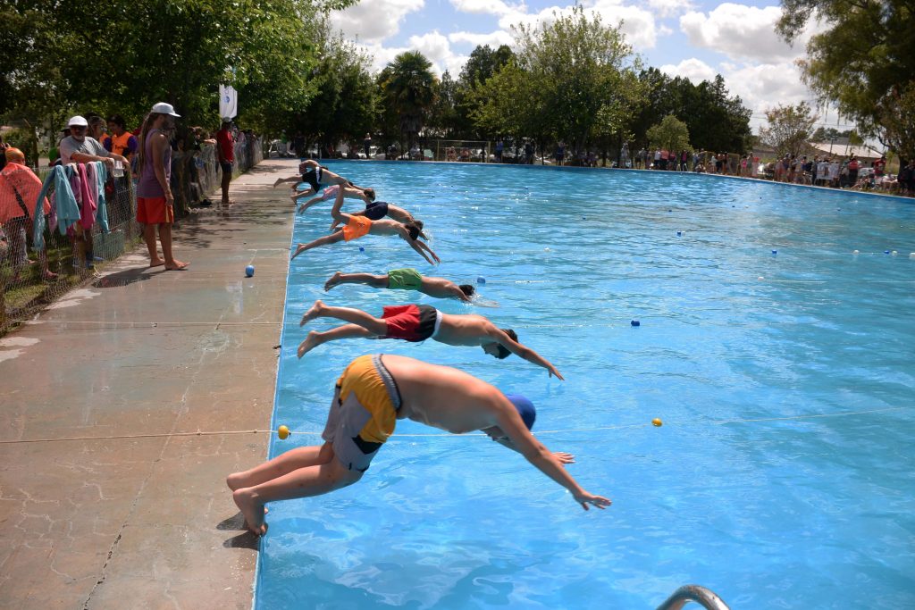 Villa María: en la escuela de verano, medioteca y tecnoteca planifican actividades