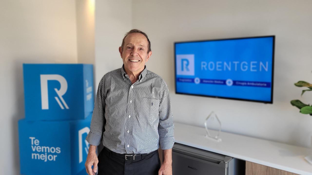 Roentgen a pesar de las condiciones macroeconómicas sigue apostando a invertir