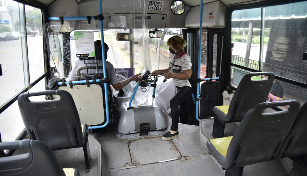 Villa María: el transporte urbano tiene horarios nuevos. Mirá las frecuencias 