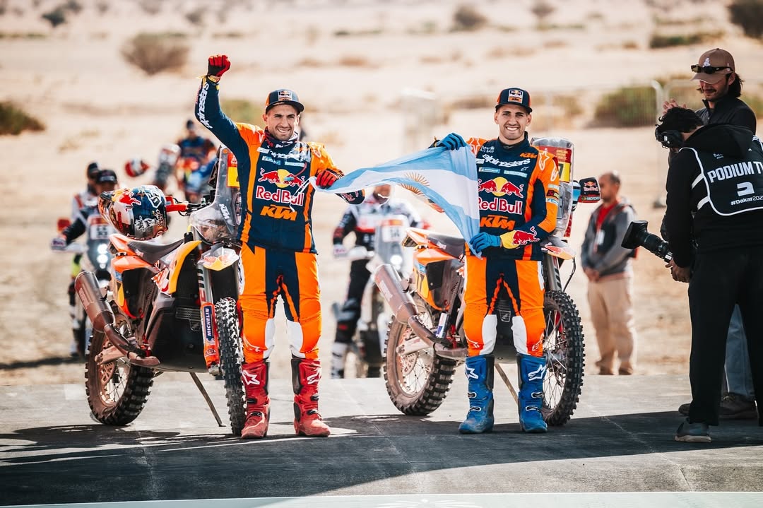 Comenzó el Rally Dakar 2025: todas las etapas