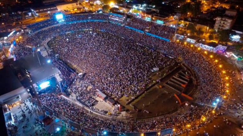 Este jueves comienza el festival de Jesús María. La grilla en esta nota 