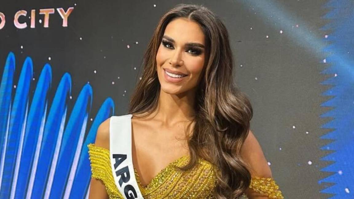 ¿Por qué destituyeron a Miss Argentina del certamen Miss Universo?