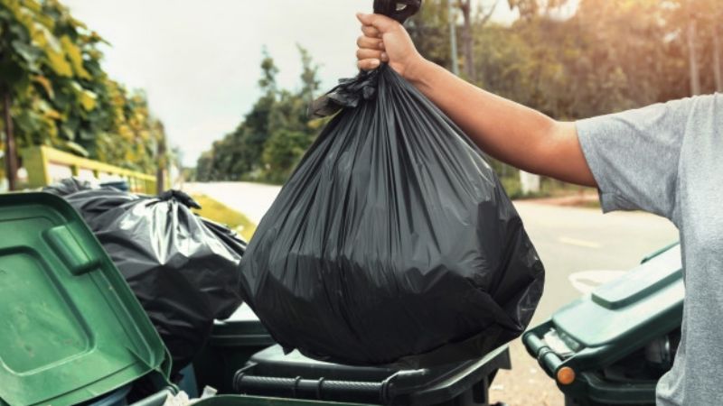 El municipio actualizó los días y horarios para la recolección de residuos