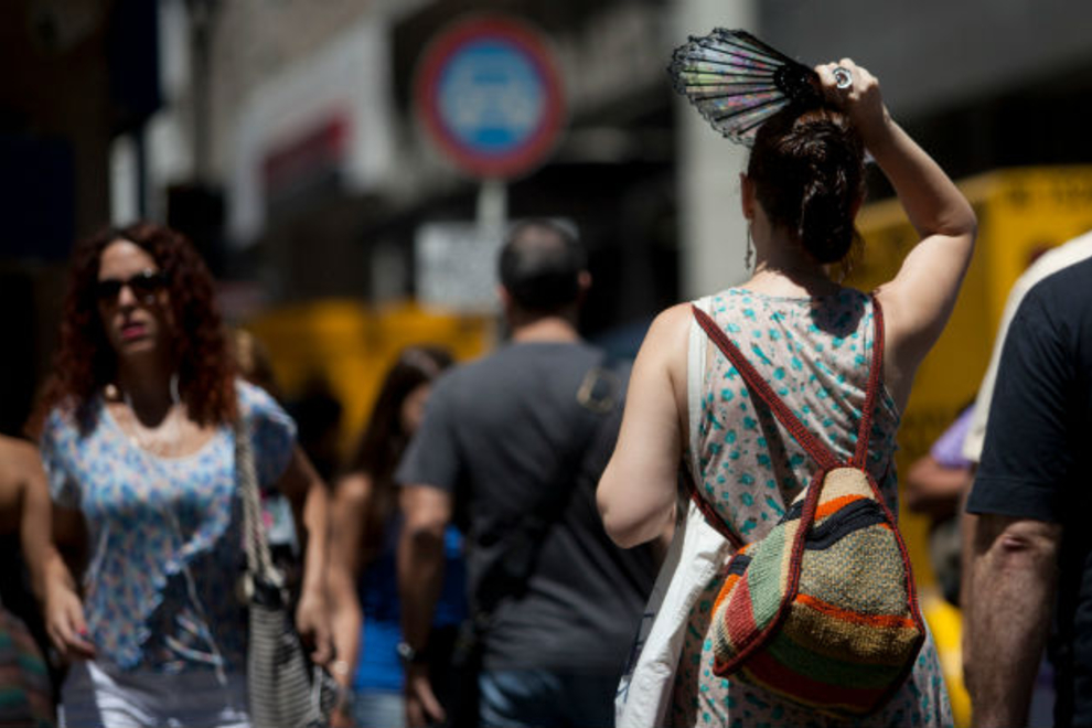 Rige el alerta amarillo en Córdoba: cómo evitar el golpe de calor