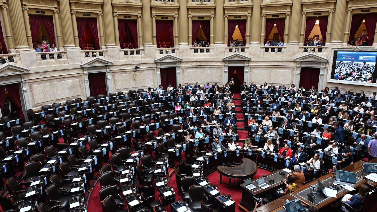 Congreso: debaten en el Senado la suspensión de las PASO