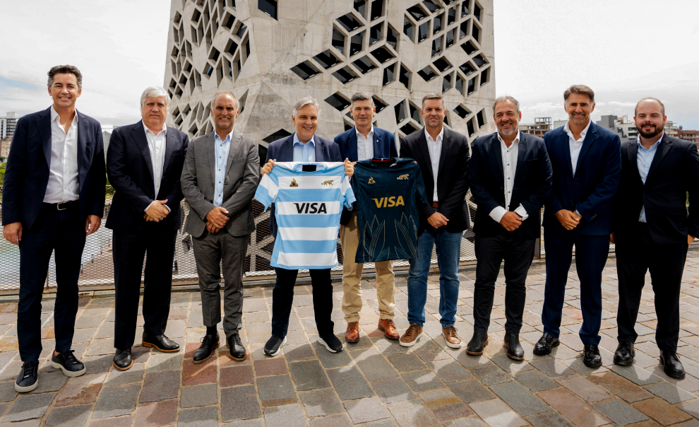 Los Pumas y los All Blacks jugarán en el Kempes por el Rugby Championship 2025