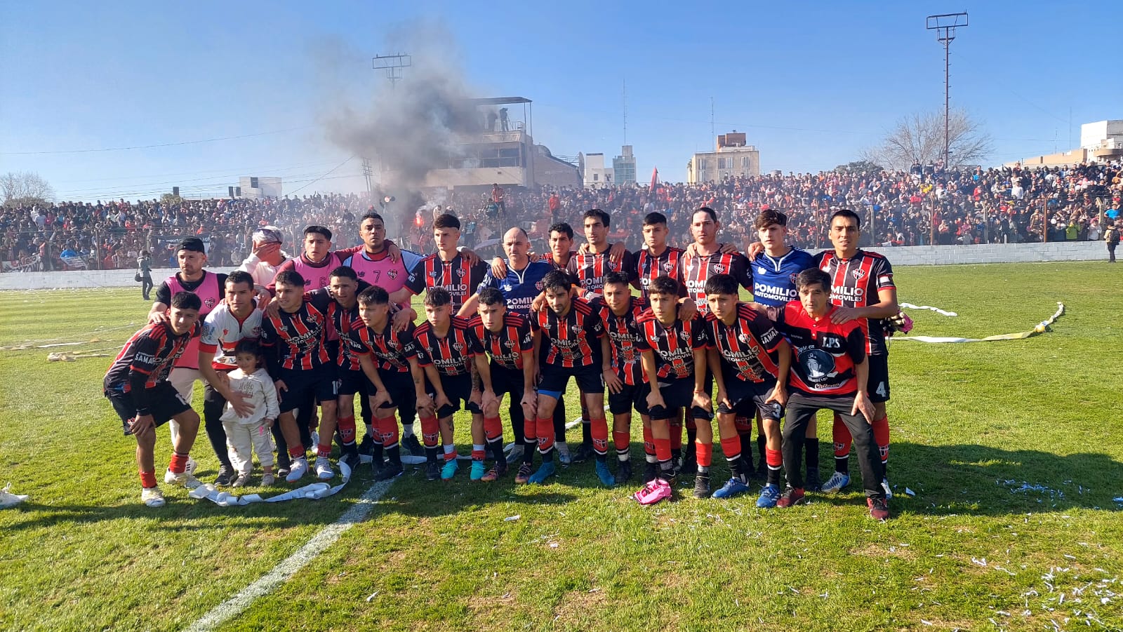 Hoy se juega la Copa Dos Ciudades entre Alem y Alumni