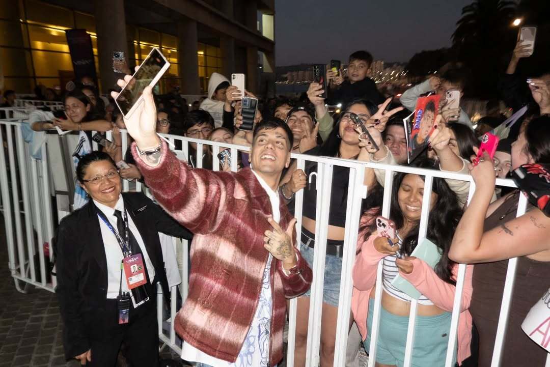 Duki donará lo recaudado en el Movistar Arena para Bahía Blanca