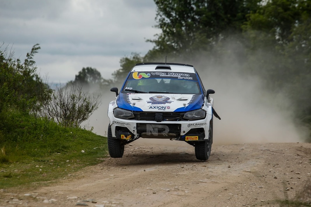 Se presentó la temporada 2025 del Rally Cordobés