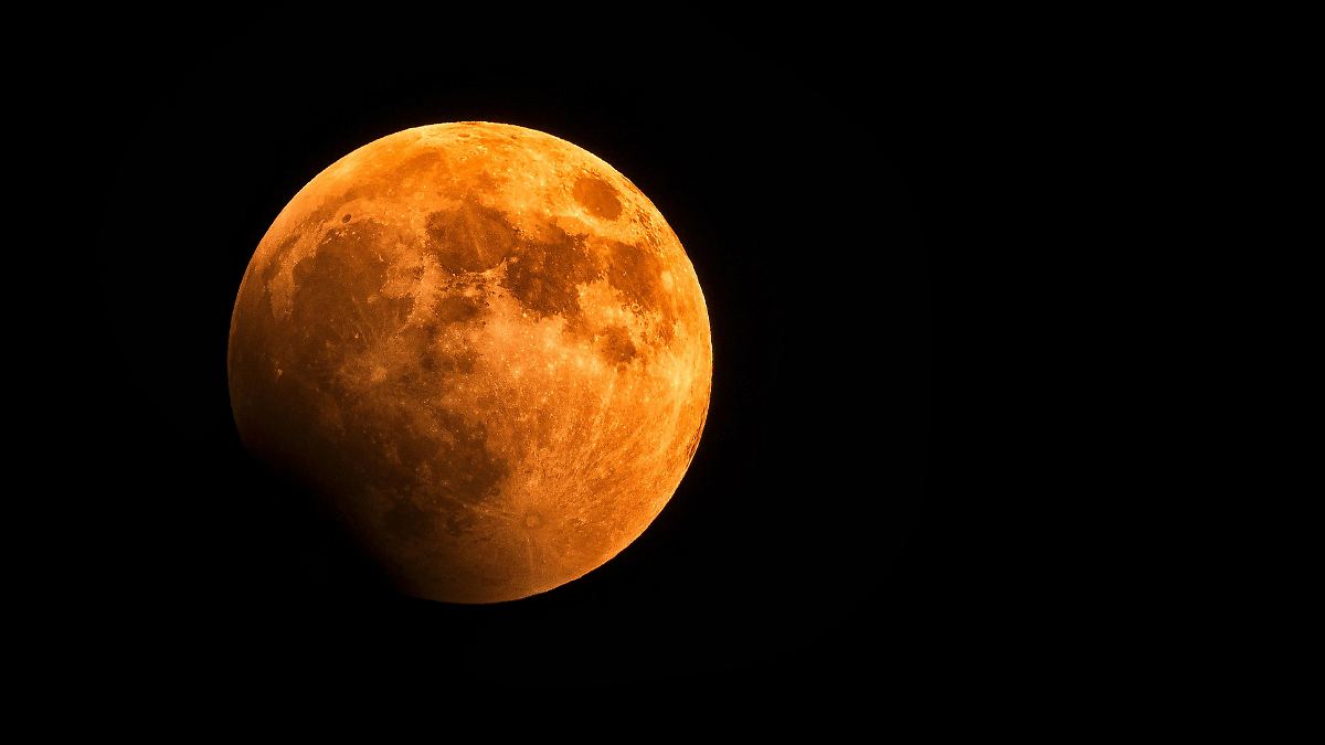 Este viernes 14 de marzo habrá un Eclipse total de Luna 