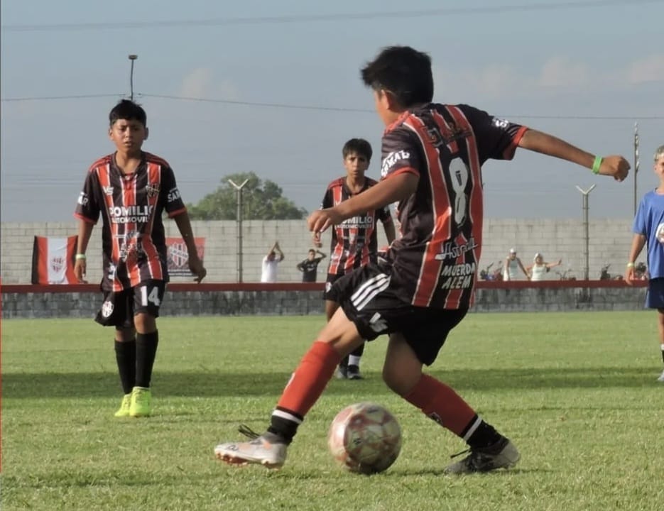 Inferiores de Alem participará del Torneo Federal Juvenil 