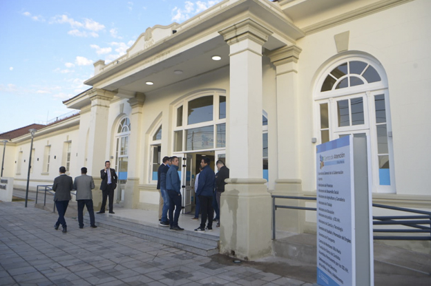 Villa María cuenta con un nuevo espacio de atención para adicciones 