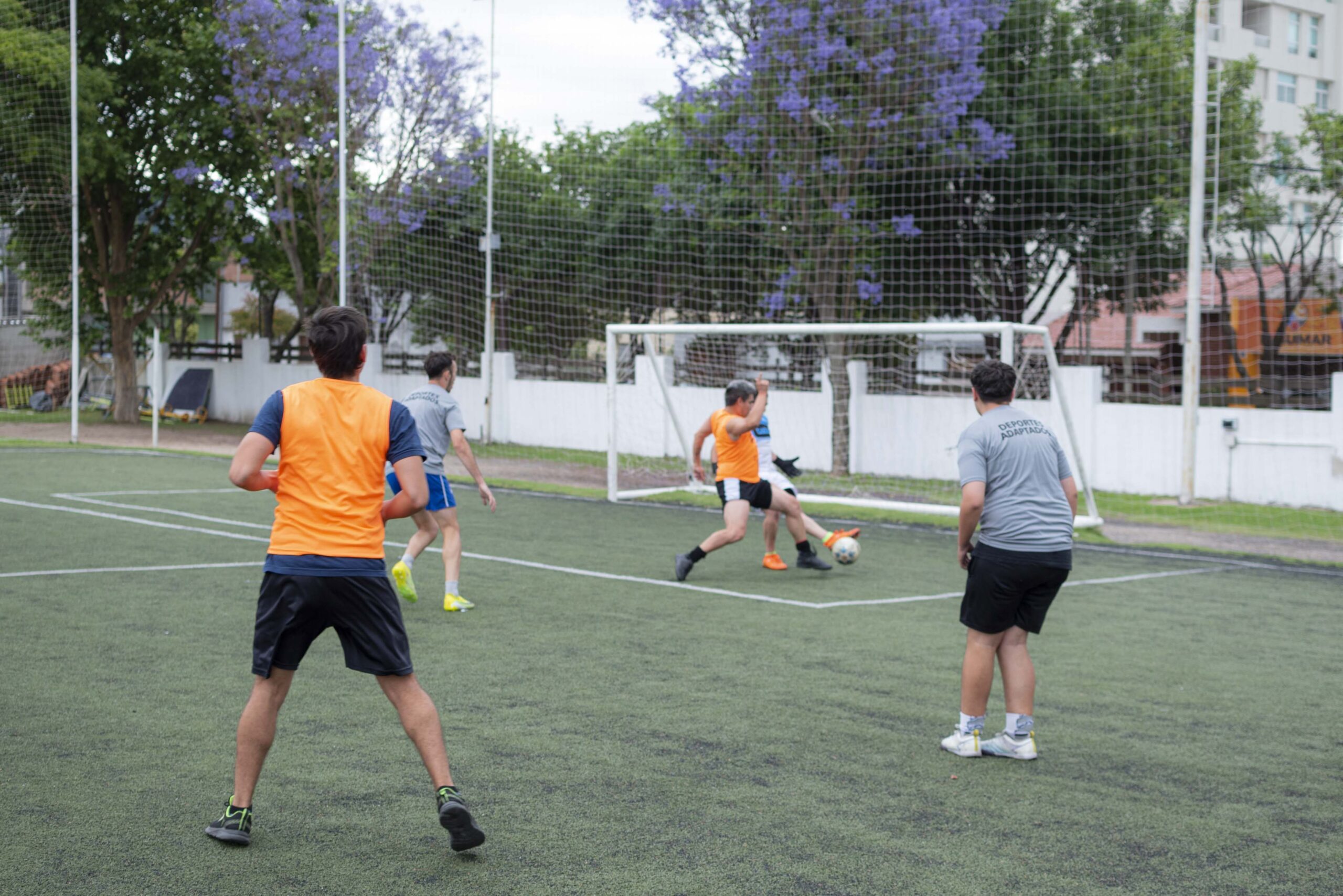 El municipio anunció nuevos talleres de inclusión gratuitos