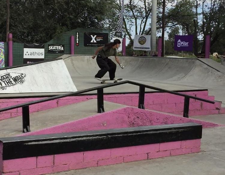Se viene el Circuito Cordobés de Skate a la ciudad 