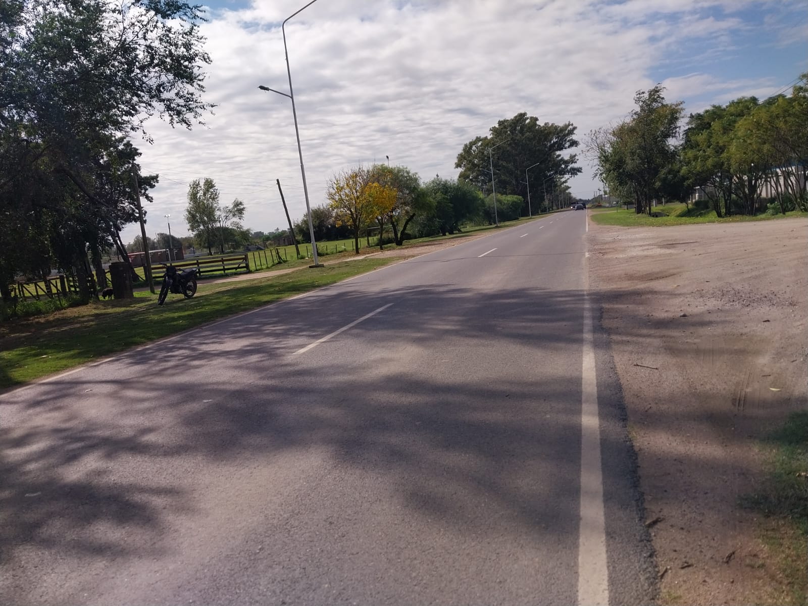 Deportivo América solicitó al municipio mejorar la seguridad vial