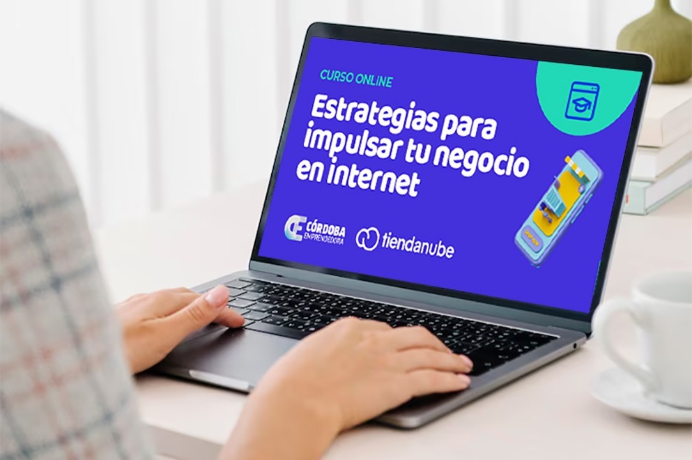 Córdoba: lanzan becas para capacitar en venta online 