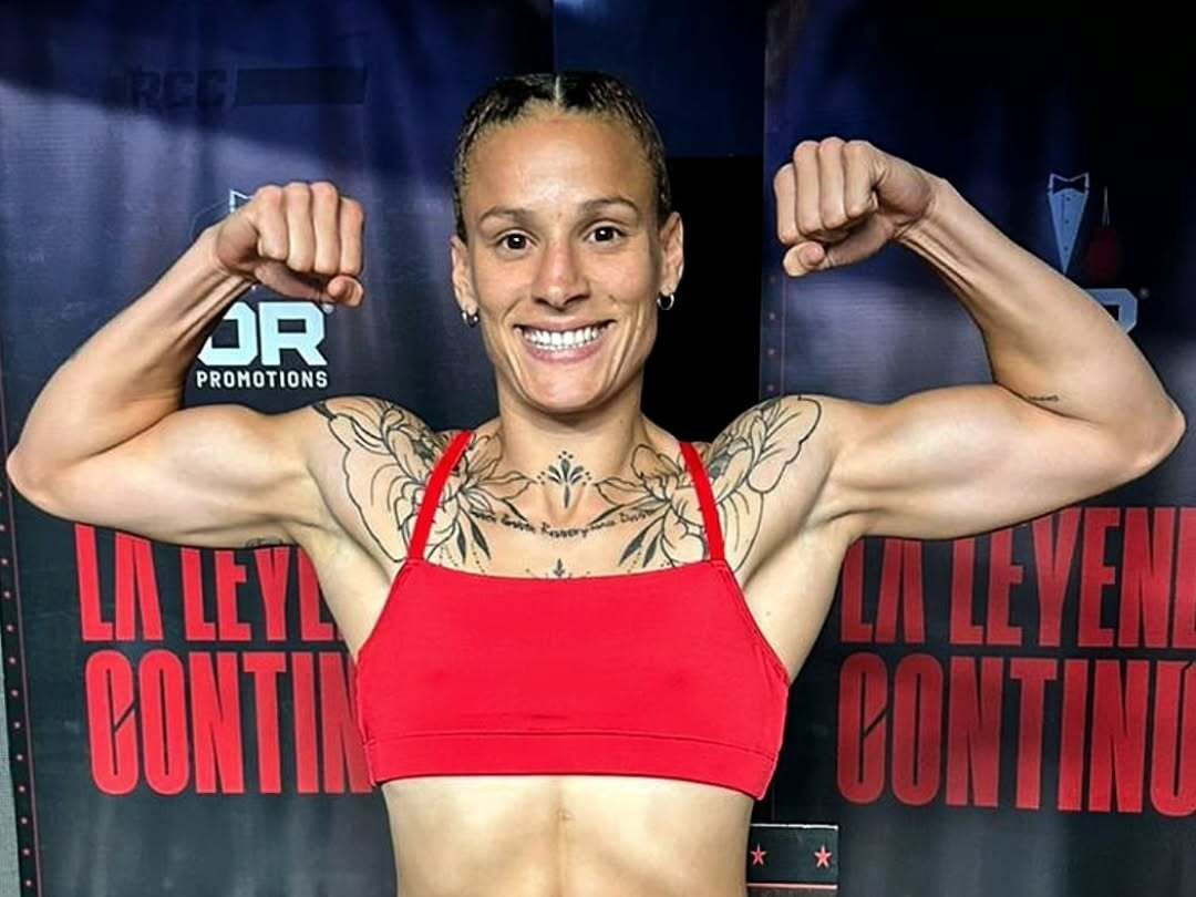 Dinamita Ferreyra buscará el título mundial en junio