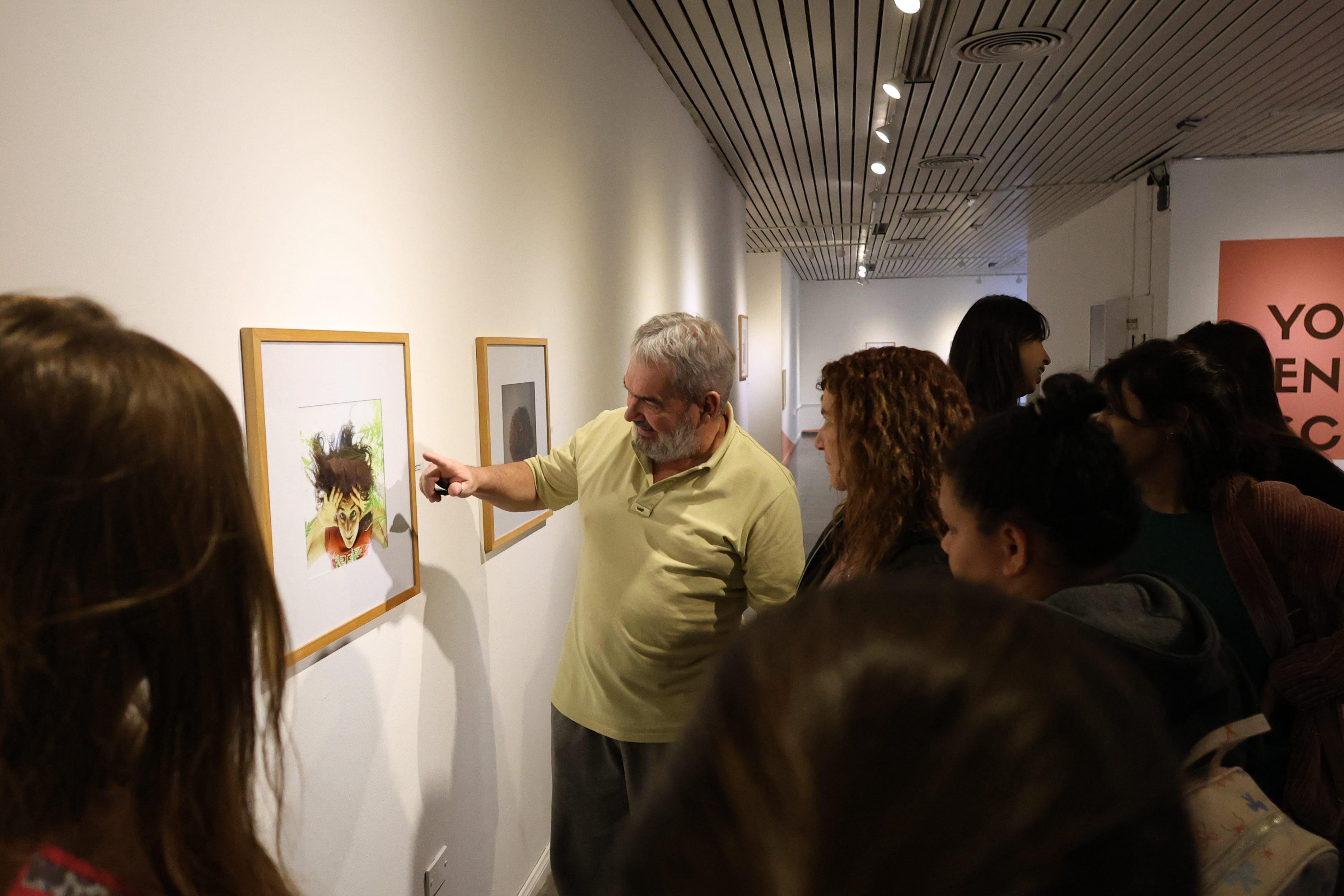 Villa María: inauguraron la muestra 