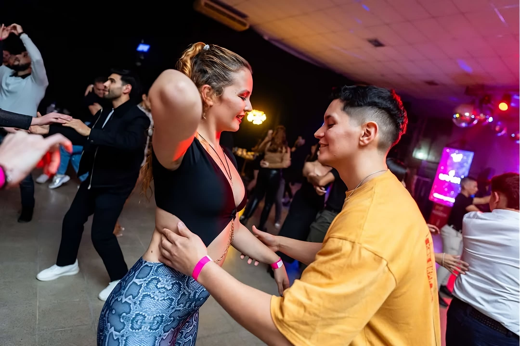 Villa María será sede del sexto Congreso de Salsa y Bachata