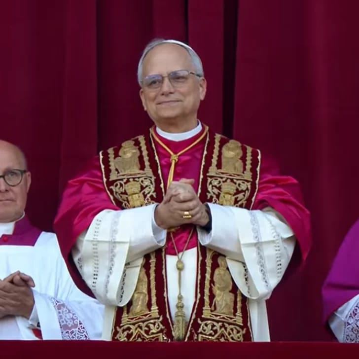Roberto Francisco Prevost es el nuevo papa León XIV