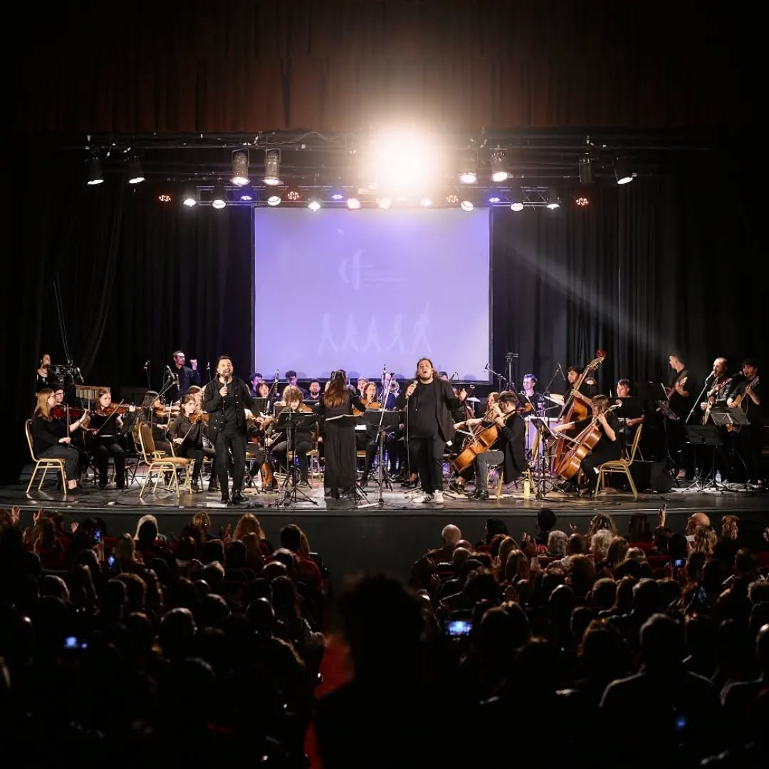 El Coro Nonino y la Filarmónica celebrarán a Charly y Fito